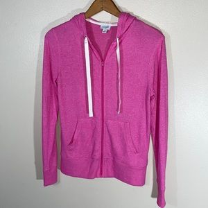 J Crew Womens Lightweight Zip up Jacket